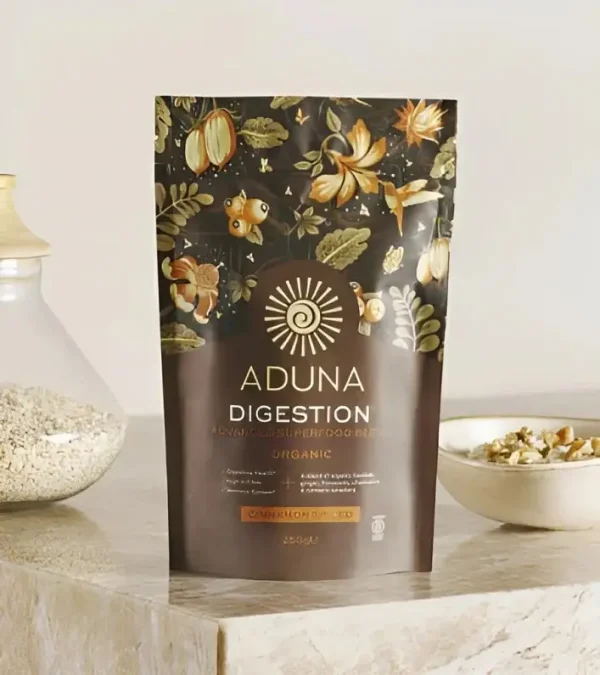 Aduna Superfood Blend - Digestion 250g - Supermat for bedre fordøyelse