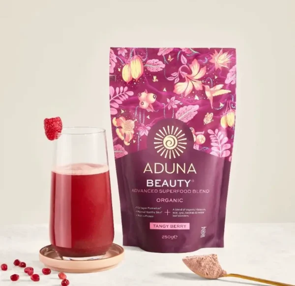 Aduna Superfood Blend - Beauty 250g- Supermat for strålende hud