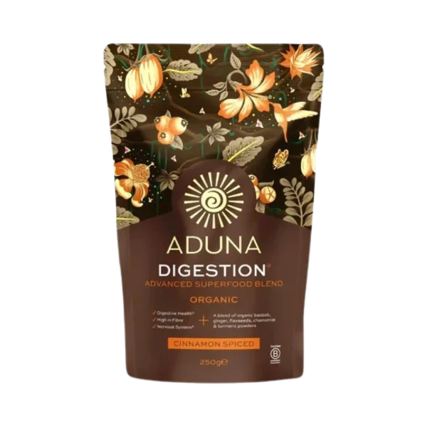 Aduna Superfood Blend - Digestion 250g - Supermat for bedre fordøyelse