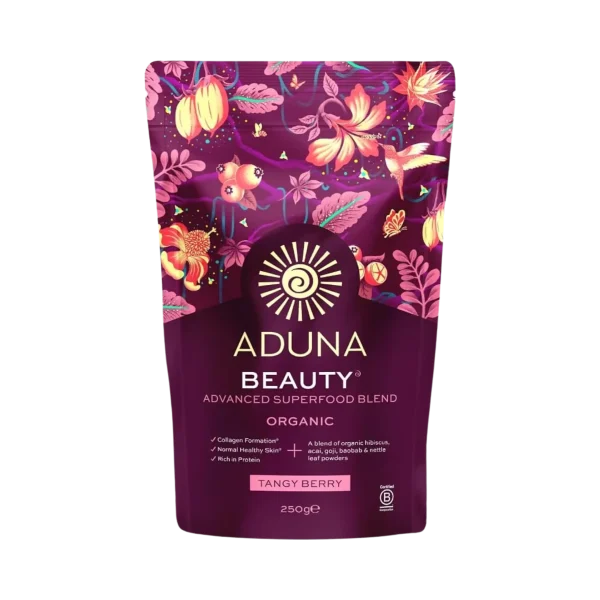 Aduna Superfood Blend - Beauty 250g- Supermat for strålende hud