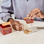 Four Sigmatic Cordyceps Elixir enkel servering