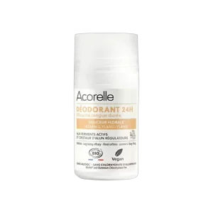 Acorelle ylang & Jasmine Roll-on deodorant