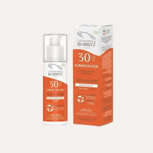 Mineral solkrem ansikt SPF 30 50 ml