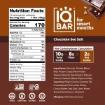 Chocolate Sea Salt Body + Brain Proteinbar 45 g