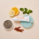 Risewell Mineral Toothpaste - Hydroxyapatite Tannkrem 118 ml