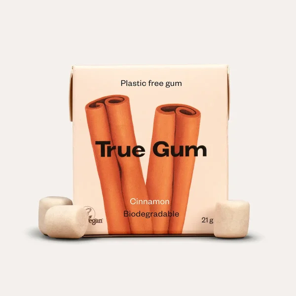 True Gum Cinnamon 20 g