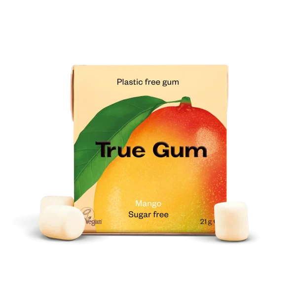 True Gum Mango 20 g