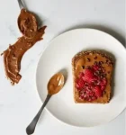 Hasselnøtt- og mandelsmør med kanel Nut Blend 200 g Cinnamon Hazelnut & Almond Butter