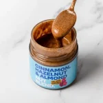 Hasselnøtt- og mandelsmør med kanel Nut Blend 200 g Cinnamon Hazelnut & Almond Butter