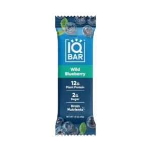 Wild Blueberry Body + Brain Proteinbar 45 g