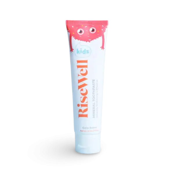 Natural Hydroxyapatite Kids Toothpaste - Barnetannkrem 118 ml