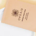 Anti-aging & moisturizing organic sheet mask (1 stk)