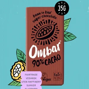 Ombar 90% Kakao 35g