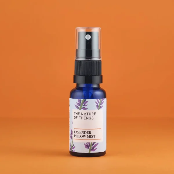 Lavender Pillow Mist 20 ml - Rom og tekstilspray med Lavendel