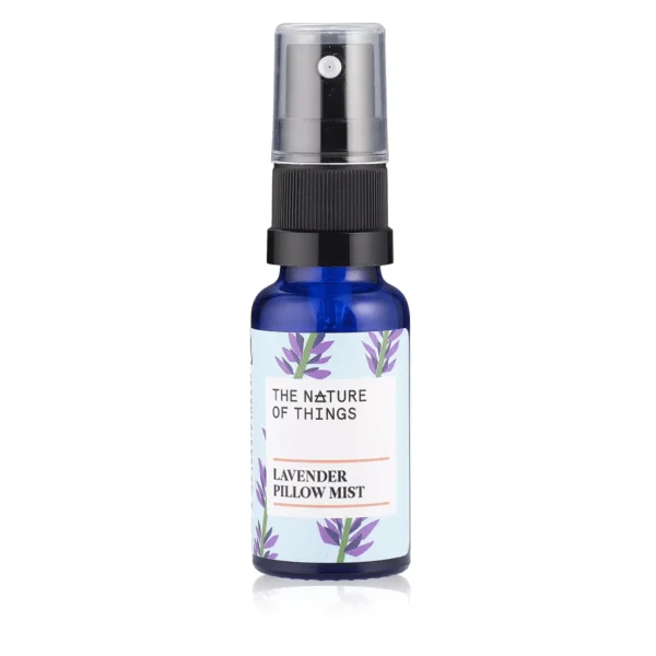 Lavender Pillow Mist 20 ml - Rom og tekstilspray med Lavendel