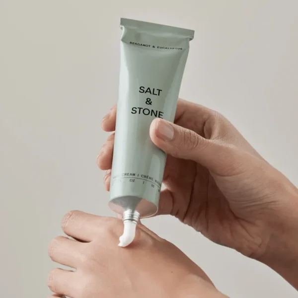 Bergamot & Eucalyptus Hand Cream - Naturlig Håndkrem