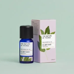 Clary Sage - Salvie eterisk olje 12 ml