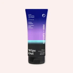 Wipe Out Cryo Gel 60 ml - Avkjølende Gel til muskler