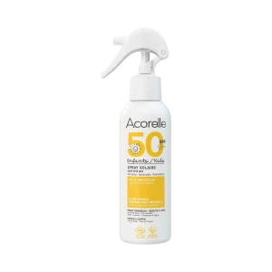 Kids Sun Spray SPF 5O+ - Økologisk solkrem til barn 150 ml