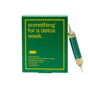 Something for a Detox Week - Detox 7 dager