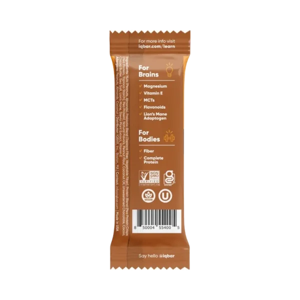 Peanut Butter Chocolate Chip Proteinbar 45 g