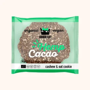 Hemp Cacao Cashew & Oat Cookie 55 g