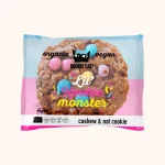 Kookie Cat Vegansk og Glutenfri Cookie Vanilje og "non-stop" 50 g