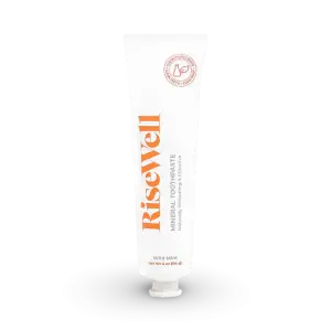 Risewell Mineral Toothpaste - Hydroxyapatite Tannkrem 118 ml