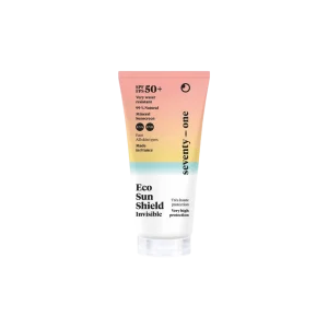 Eco sun shield 50 ml Invisible SPF 50+