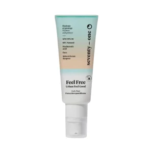 Feel Free Urban Feel Good 50 ml- Ansiktskrem med SPF 30