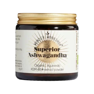 Superior Ashwagandha KSM-66® ekstrakt 40 g