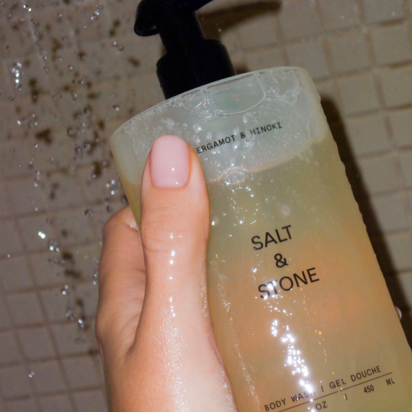 Antioxidant Body Wash 450 ml - Bergamot & Hinoki