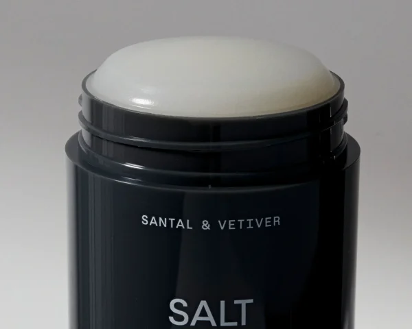 Santal & Vetiver Deodorant 75 g - Formula Nº 2 Sensitiv hud