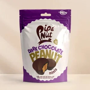 Dark Chocolate Peanut Butter Cups 88g