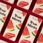 True Mints Watermelon - 18 x 11 g