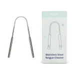 Tongue Cleaner - Stainless Steel - Tungeskraper