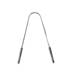 Tongue Cleaner - Stainless Steel - Tungeskraper