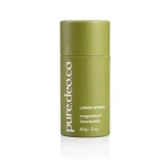 Magnesium Deodorant (Sensitiv hud) - Lemon Myrtle 50g