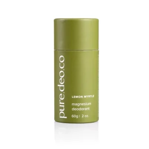 Magnesium Deodorant - Lemon Myrtle 50g