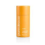 Magnesium Deodorant (Sensitiv hud) - Citrus (grapefruit, mandarin, lime) 50g