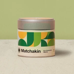 Organic Ceremonial Grade Matcha 30 g - Økologisk Matcha