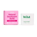 Wild Deodorant - Cherry Blossom Refill