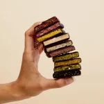 4 x Chakra Chocolate 20g Pistachio & Lion's Mane