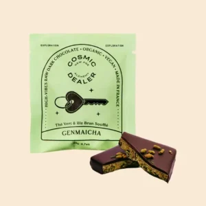 Chakra Chocolate 20g Genmaicha