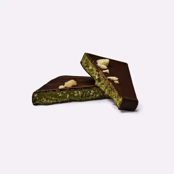 Chakra Chocolate 20g Cashew & Matcha