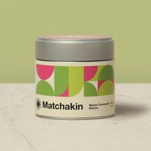 Master Ceremonial Grade Matcha 30 g - Ekstra premium økologisk Matcha