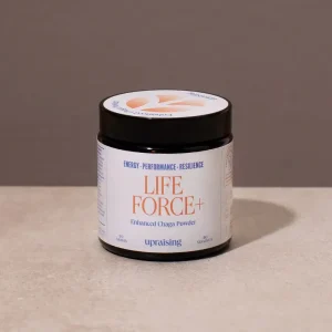 Life Force+ Powder 60 g - 60 doser - Chaga Rhodiola, Schisandra