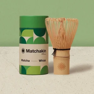 Matchakin Chasen - Bamboo Whisk - Matcha Visp