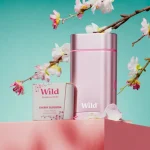 Wild Deodorant - Cherry Blossom Refill