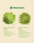 Master Ceremonial Grade Matcha 30 g - Ekstra premium økologisk Matcha